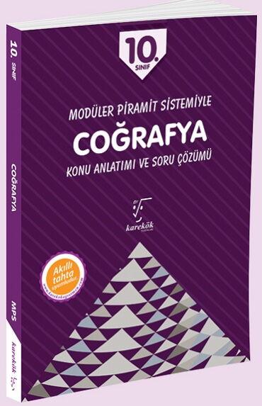 10.SINIF COĞRAFYA KONU ANLATIMLI SORU     MPS