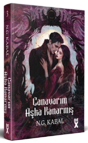 CANAVARIM AŞKA KANARMIŞ CİLTLİ