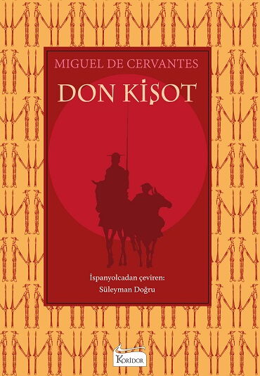 DON KİŞOT BEZ CİLTLİ