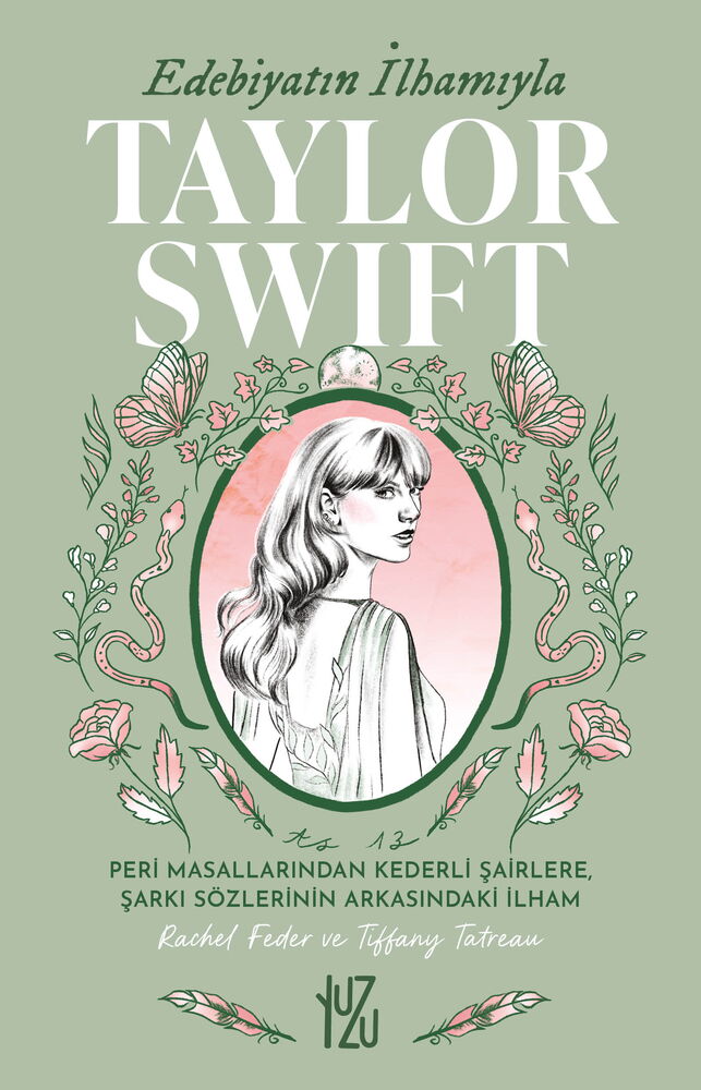EDEBİYATIN İLHAMIYLA TAYLOR SWİFT