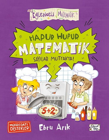 EĞLENCELİ MATEMATİK 181 HAPUR HUPUR MATEMATİK SAYI