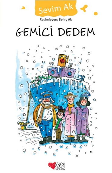 GEMİCİ DEDEM                          