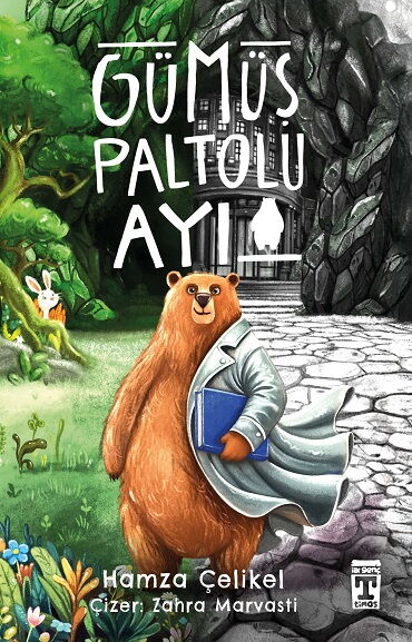 GÜMÜŞ PALTOLU AYI