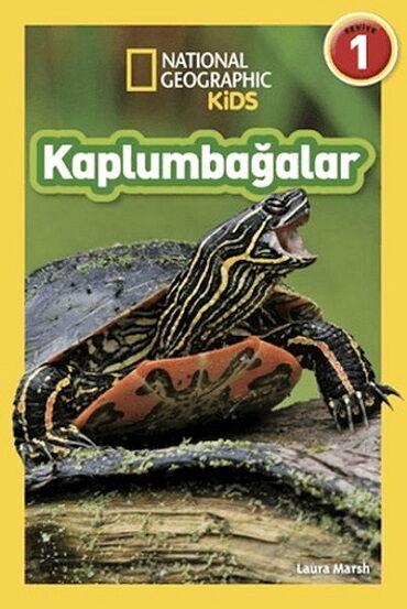KAPLUMBAĞALAR 1 NATİONAL GEOGRAPHİC 