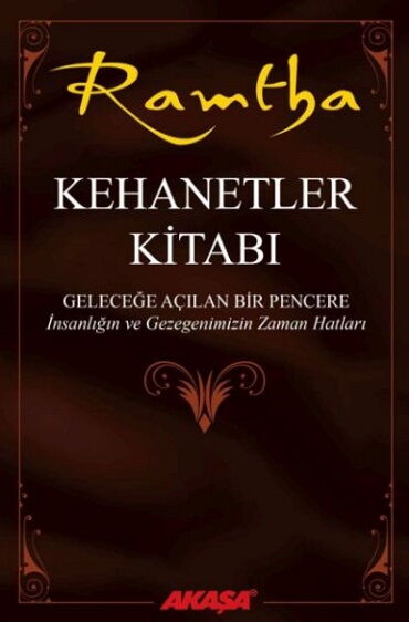 KEHANETLER KİTABI