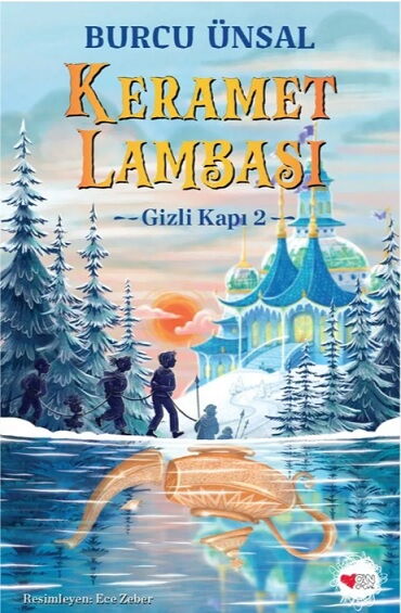 KERAMET LAMBASI GİZLİ KAPI 2
