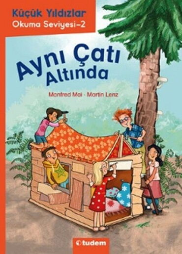KÜÇÜK YILDIZLAR AYNI ÇATI ALTINDA OKUMA SEVİYESİ 2
