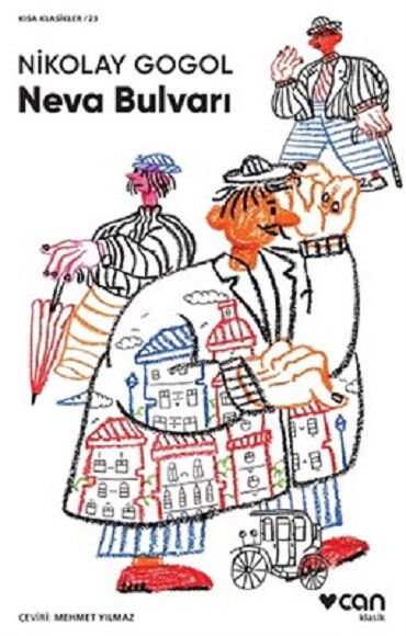 NEVA BULVARI  KISA