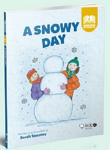 READING SET 1 - A SNOWY DAY  