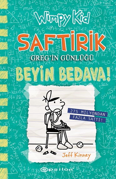 SAFTRİK GREGİN GUNLUĞU 18 BEYİN BEDAVA