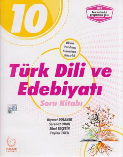 10.SINIF TÜRK DİLİ VE EDEB.SORU BANKASI