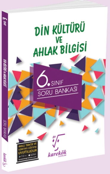 6.SINIF DİN KÜLTÜRÜ SORU BANKASI