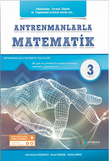 ANTRENMANLARLA MATEMATİK 3 