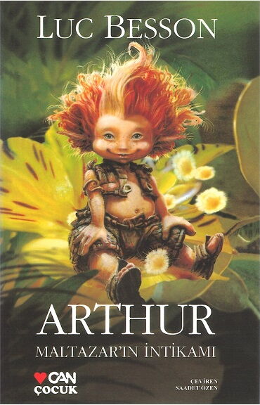 ARTHUR MALTAZAR IN İNTİKAMI