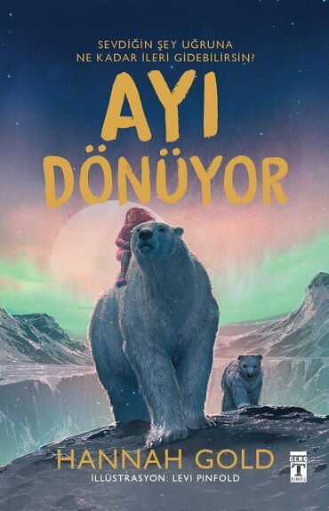 AYI DÖNÜYOR CİLTLİ ŞÖMİZLİ