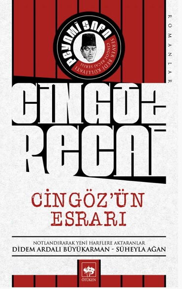 CİNGÖZ RECİ CİNGÖZÜN ESRARI