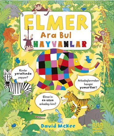 ELMER ARA BUL HAYVANLAR