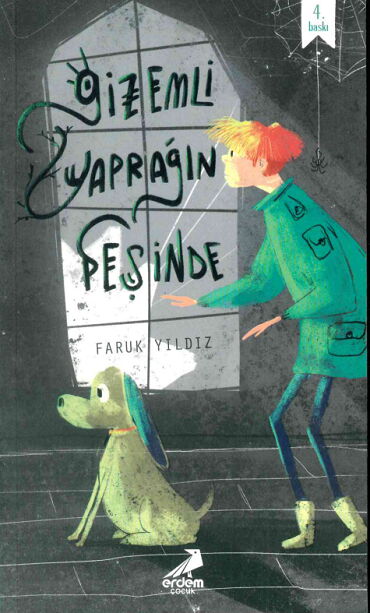 GİZEMLİ YAPRAĞIN PEŞİNDE