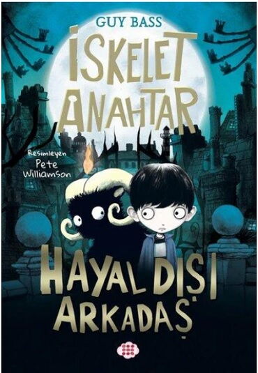 İSKELET ANAHTAR 1 HAYAL DIŞI ARKADAŞ