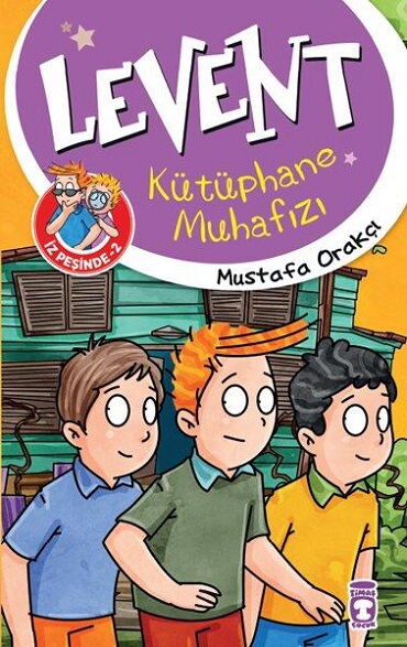 LEVENT KÜTÜPHANE MUHAFIZI