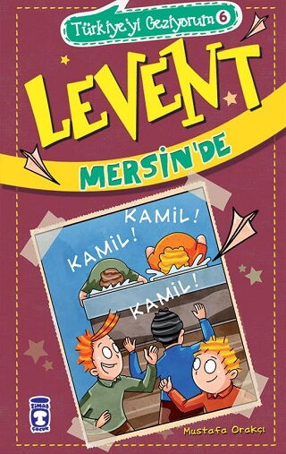 LEVENT MERSİDE