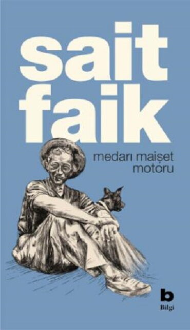 MEDARI MAİŞET MOTORU