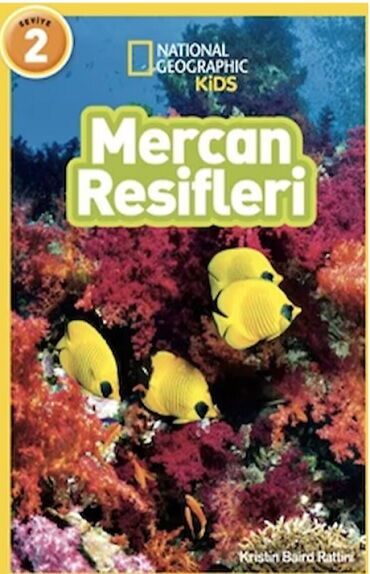 MERCAN RESİFLERİ 2 NATİONAL GEOGRAPHİC