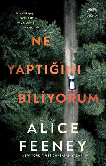 NE YAPTIĞINI BİLİYORUM