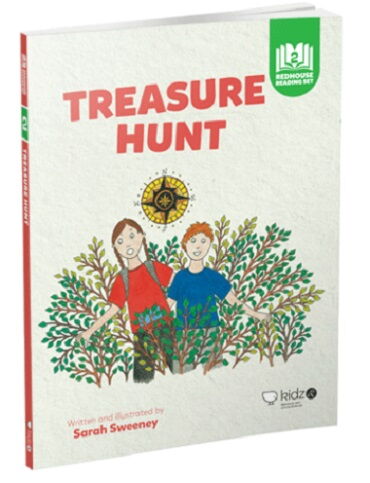 READING SET 2 -TREASURE HUNT   