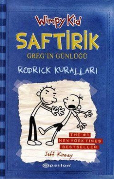SAFTRİK GREGİN GUN 2 RODRICK KURALLA     