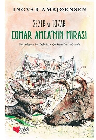 SEZER VE TOZAR 1 ÇOMAR AMCANIN MİRASI