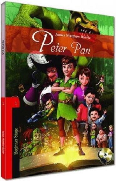 STAGE 1 PETER PAN