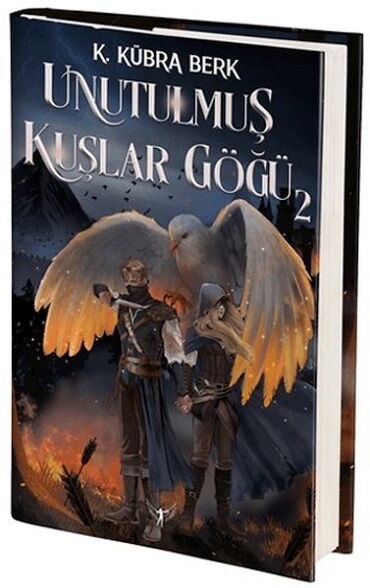 UNUTULMUŞ KUŞLAR GÖĞÜ 2 CİLTLİ
