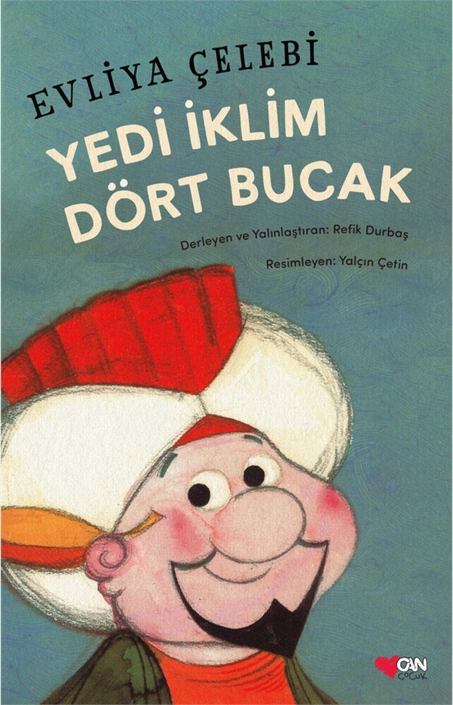 YEDİ İKLİM DÖRT BUCAK