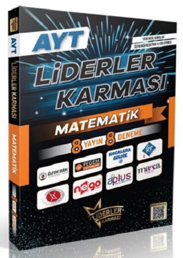 YKS AYT LİDERLER KARMASI MATEMATİK DENEME