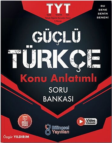 YKS TYT TÜRKÇE SORU GÜÇLÜ