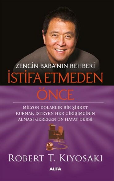 ZENGİN BABANIN REHBERİ İSTİFA ETMEDEN ÖNCE