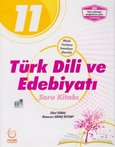 11.SINIF TÜRK DİLİ VE EDEB.SORU BANKASI