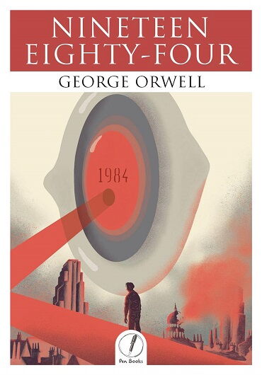 1984 NİNETEEN EİGHTY FOUR