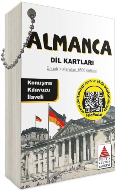 ALMANCA DİL KARTLARI