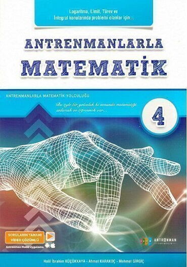 ANTRENMANLARLA MATEMATİK 4