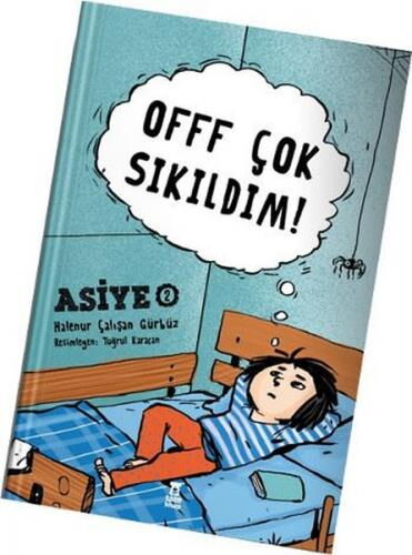 ASİYE 2 OFFF ÇOK SIKILDIM