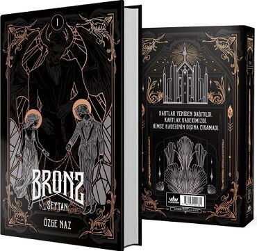 BRONZ 1 ŞEYTAN CİLTLİ