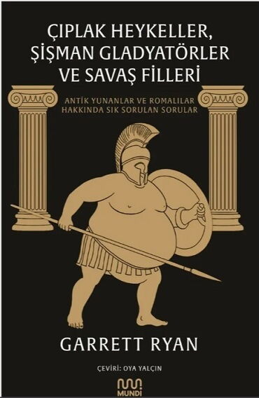 ÇIPLAK HEYKELLER ŞİŞMAN GLADYATÖRLER