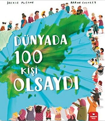 DÜNYADA 100 KİŞİ OLSAYDI