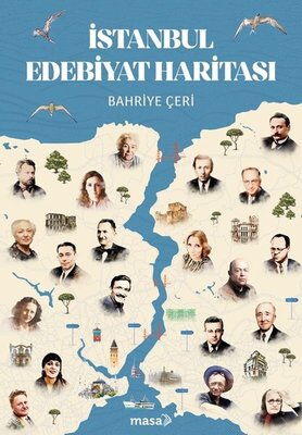 İSTANBUL EDEBİYAT HARİTASI