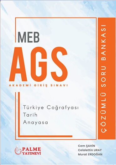 MEB AGS TÜRKİYE COĞRAFYASI TARİH ANAYASA