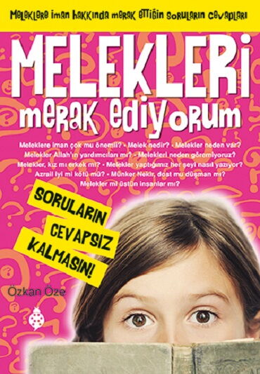 MELEKLERİ MERAK EDİYORUM   