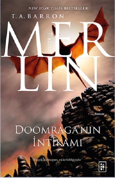 MERLİN SERİSİ 7 DOOMRAGANIN İNTİKAMI