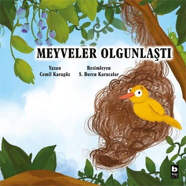 MEYVELER OLGUNLAŞTI
